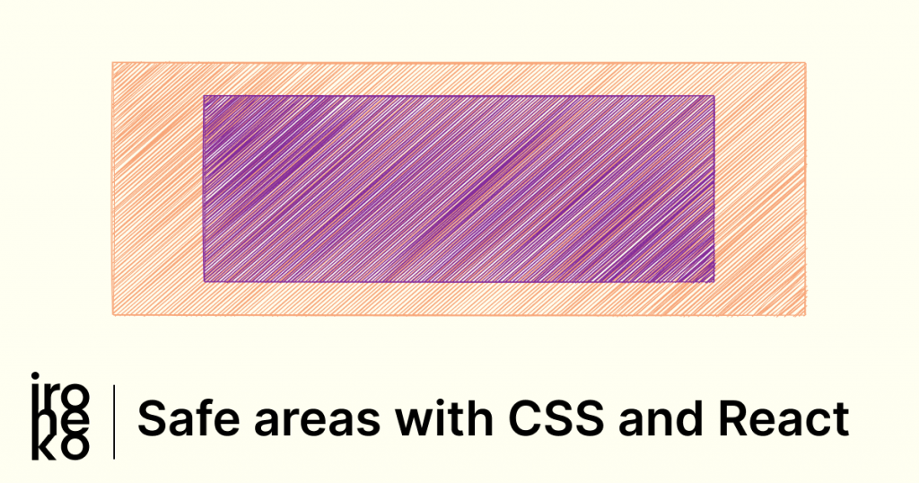 Setting safe areas in React with CSS variables thumbnail