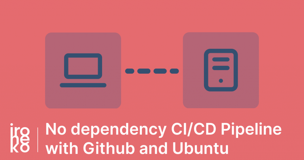 How to set up a CI/CD pipeline to an Ubuntu server with Github thumbnail