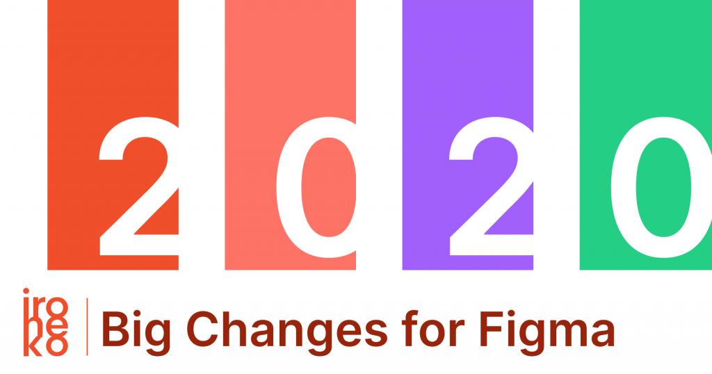 Figma - Exciting New & Upcoming Changes in 2020 thumbnail