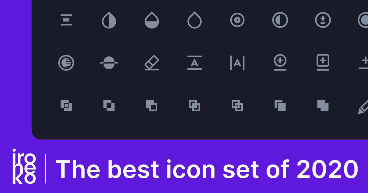 The Material Icons alternative to watch in 2020: css.gg thumbnail