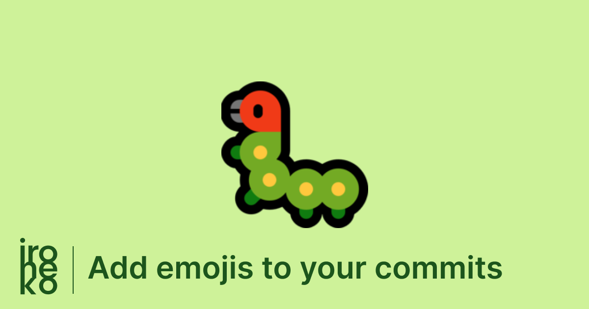 How to add emojis to git commits with this handy tool thumbnail